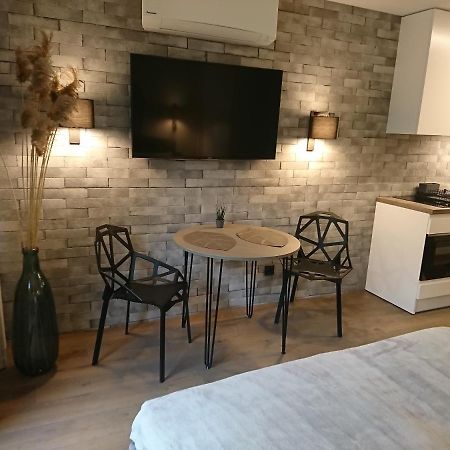 Appartement Kalno Studijos à Juodkrantė Extérieur photo