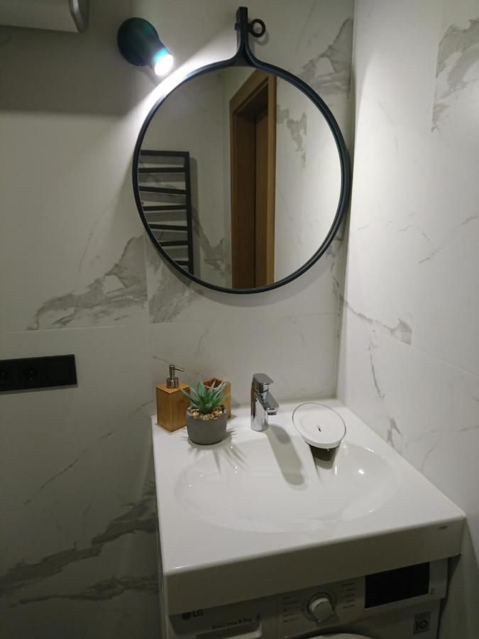 Appartement Kalno Studijos à Juodkrantė Extérieur photo