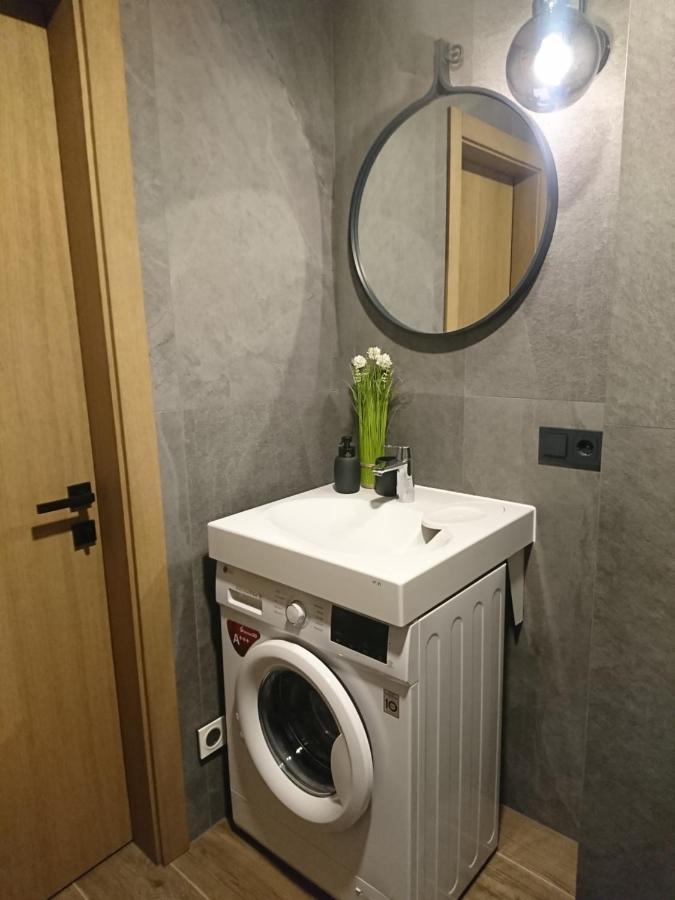 Appartement Kalno Studijos à Juodkrantė Extérieur photo