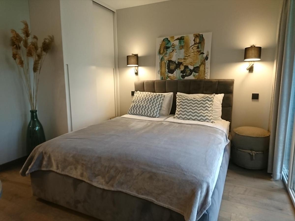 Appartement Kalno Studijos à Juodkrantė Extérieur photo